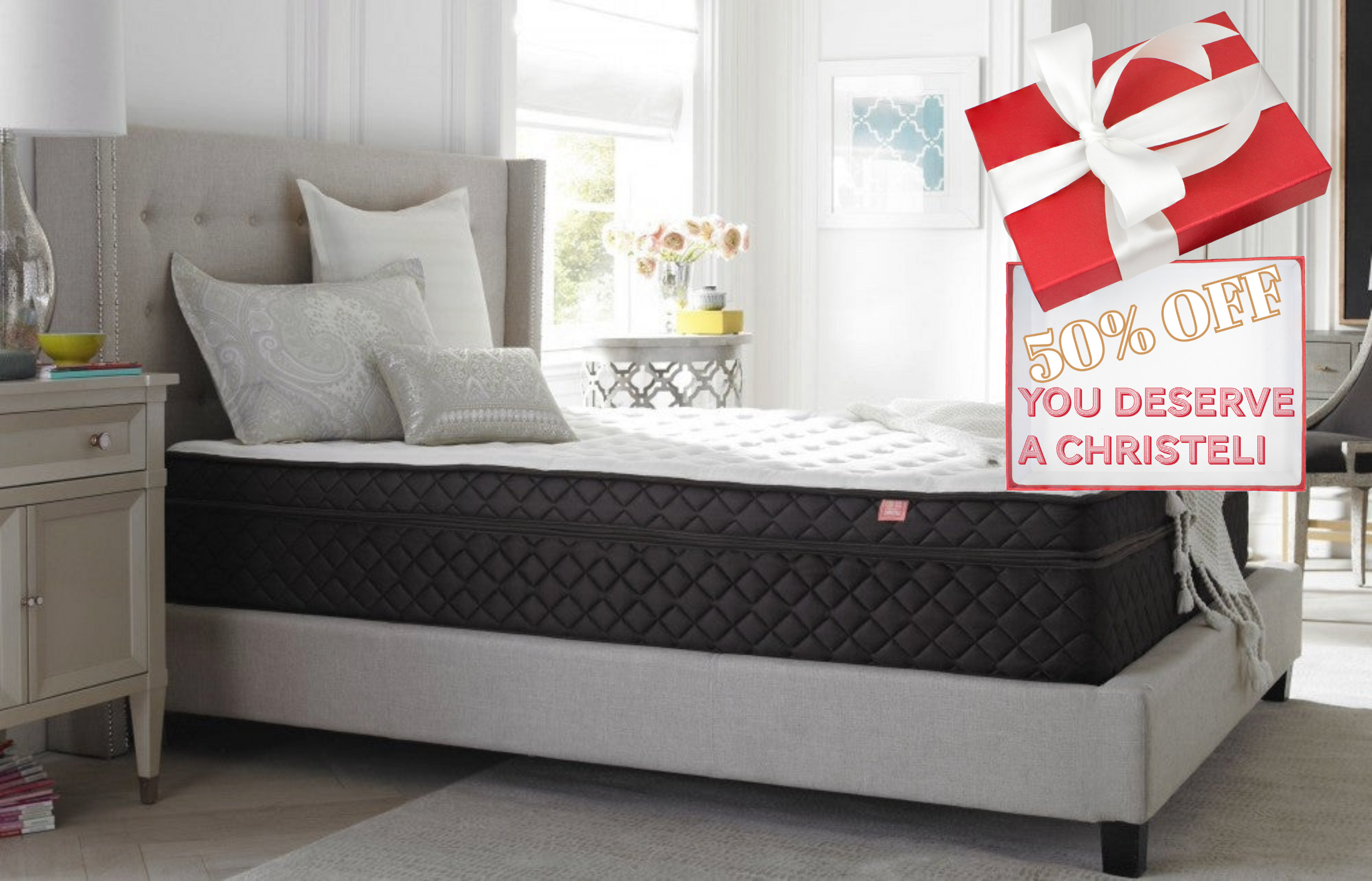 The Christeli Performance Mattress